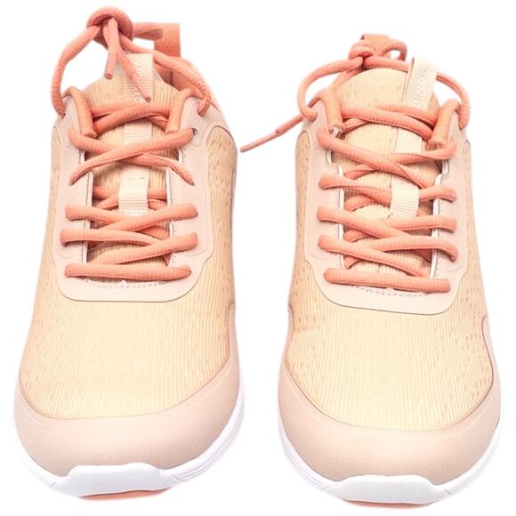 Vionic Women's Orthopedic Walking Sneakers Peach JoJo Ombre Mesh Lace Up  9.5 - Picture 4 of 7